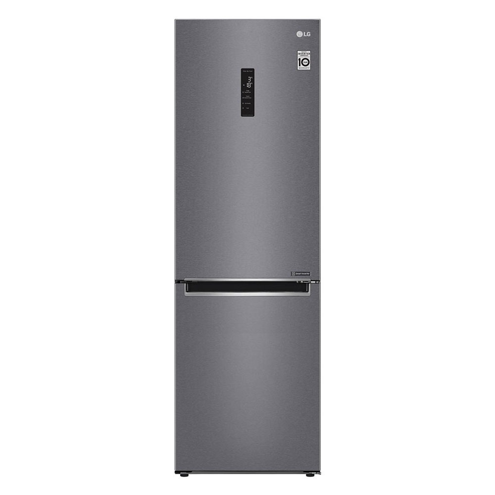 Холодильник   LG GA-B459MLSL